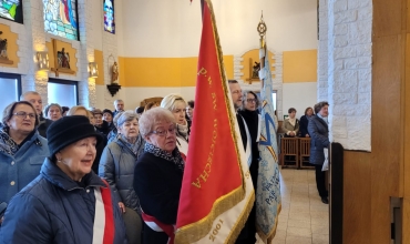 Czeladź: Msza żałobna za śp. ks. Stanisława Fabera