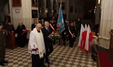 Czeladź: Dzień Pamięci Żołnierzy Wyklętych