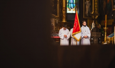 Dzień skupienia Liturgicznej Służby Ołtarza