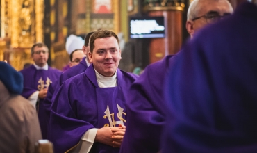 Dzień skupienia Liturgicznej Służby Ołtarza