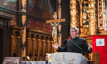 Dzień skupienia Liturgicznej Służby Ołtarza