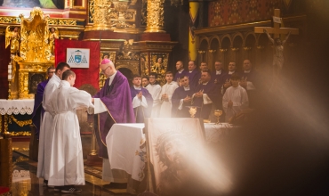 Dzień skupienia Liturgicznej Służby Ołtarza