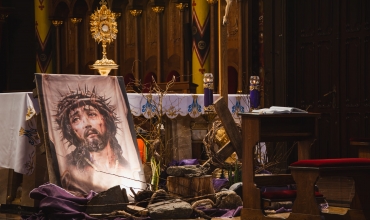 Dzień skupienia Liturgicznej Służby Ołtarza