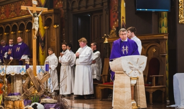 Dzień skupienia Liturgicznej Służby Ołtarza