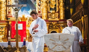 Dzień skupienia Liturgicznej Służby Ołtarza