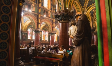 Dzień skupienia Liturgicznej Służby Ołtarza