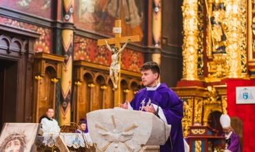 Dzień skupienia Liturgicznej Służby Ołtarza