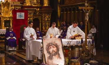 Dzień skupienia Liturgicznej Służby Ołtarza