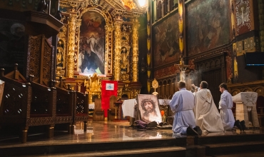 Dzień skupienia Liturgicznej Służby Ołtarza