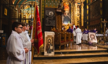 Dzień skupienia Liturgicznej Służby Ołtarza