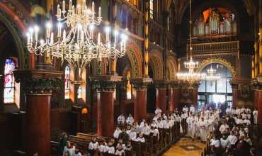 Dzień skupienia Liturgicznej Służby Ołtarza