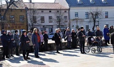 Modlitwa w obronie życia nienarodzonych