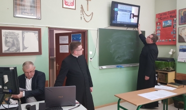 Tydzień praktyk katechetyczno-pedagogicznych kleryków naszego seminarium