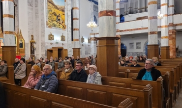 Koncert kameralny Pawła i Piotra Steczków