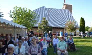 Msza Święta odpustowa i Dzień Strażaka