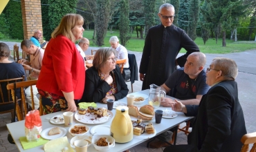 Msza Święta odpustowa i Dzień Strażaka