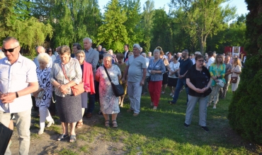 Msza Święta odpustowa i Dzień Strażaka