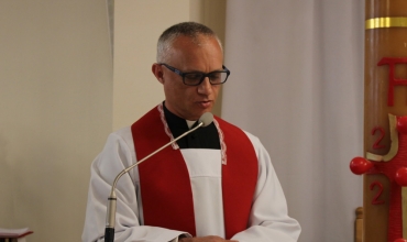 Abp Adrian Galbas - Bierzmowanie