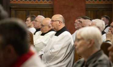 Kanoniczne objęcie Diecezji Sosnowieckiej