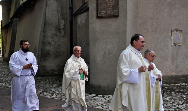 Olkusz: odpust ku czci św. Anny w Bazylice