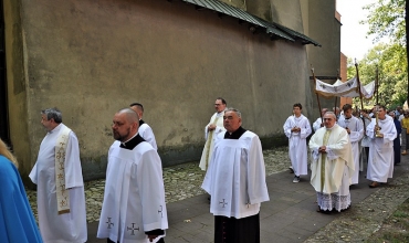 Olkusz: odpust ku czci św. Anny w Bazylice