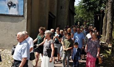 Olkusz: odpust ku czci św. Anny w Bazylice