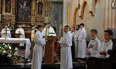 Olkusz: odpust ku czci św. Anny w Bazylice