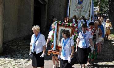 Olkusz: odpust ku czci św. Anny w Bazylice