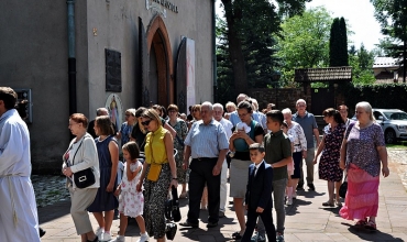 Olkusz: odpust ku czci św. Anny w Bazylice