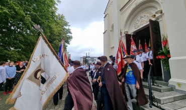 Sączów: ustanowienie sanktuarium i 800-lecie parafii