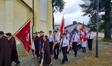 Sączów: ustanowienie sanktuarium i 800-lecie parafii