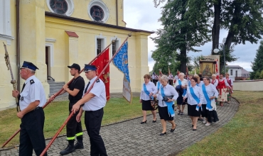 Sączów: ustanowienie sanktuarium i 800-lecie parafii