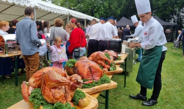 Sączów: ustanowienie sanktuarium i 800-lecie parafii