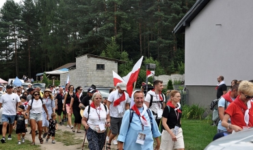 Pielgrzymka Olkuska - dzień III