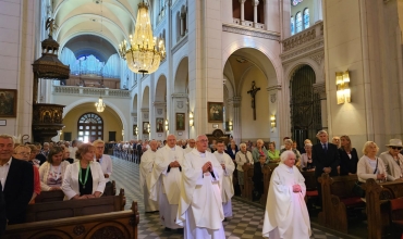 Czeladź: Diecezjalna Pielgrzymka Chorych