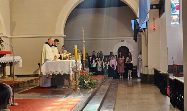 100 lat kościoła w Czeladzi-Piaskach