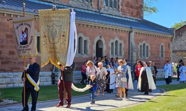 100 lat kościoła w Czeladzi-Piaskach