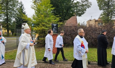 Łagisza: 100-lecie parafii Niepokalanego Poczęcia