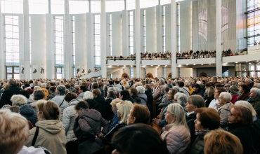 Kraków: Ogólnopolska Pielgrzymka Apostolatu Margaretka