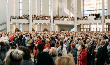 Kraków: Ogólnopolska Pielgrzymka Apostolatu Margaretka