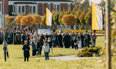 Kraków: Ogólnopolska Pielgrzymka Apostolatu Margaretka