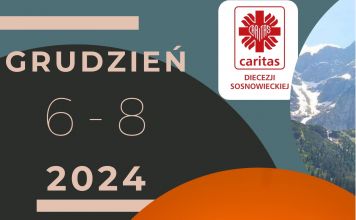 Caritas: zaproszenie na rekolekcje dla młodych